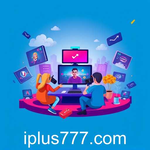 Revolution in Online Gaming with Plus777
