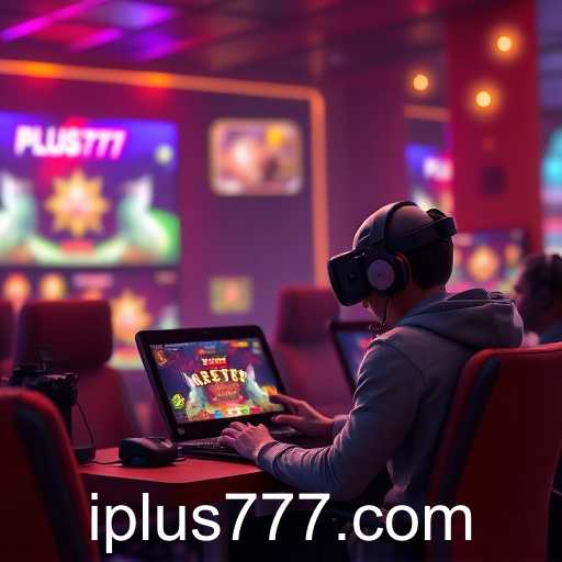 The Rise of Online Gaming: Plus777's Impact on the Industry